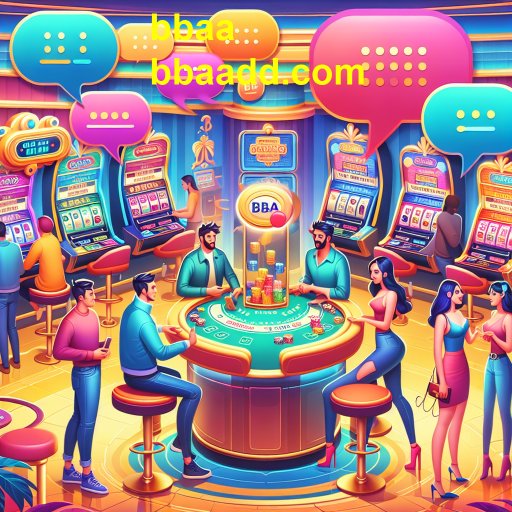 Descubra a Diversão do Bate-Papo no Bbaa